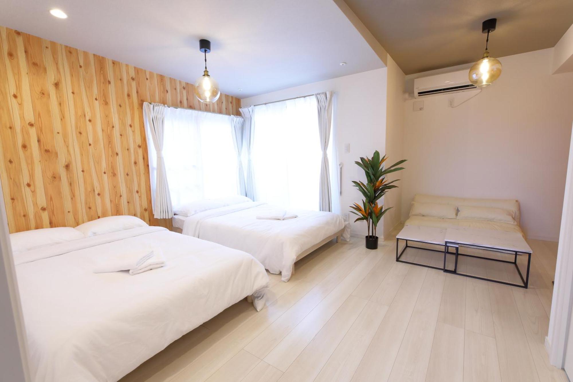 Ferienwohnung Aqa Art 江の島 Fujisawa Exterior foto