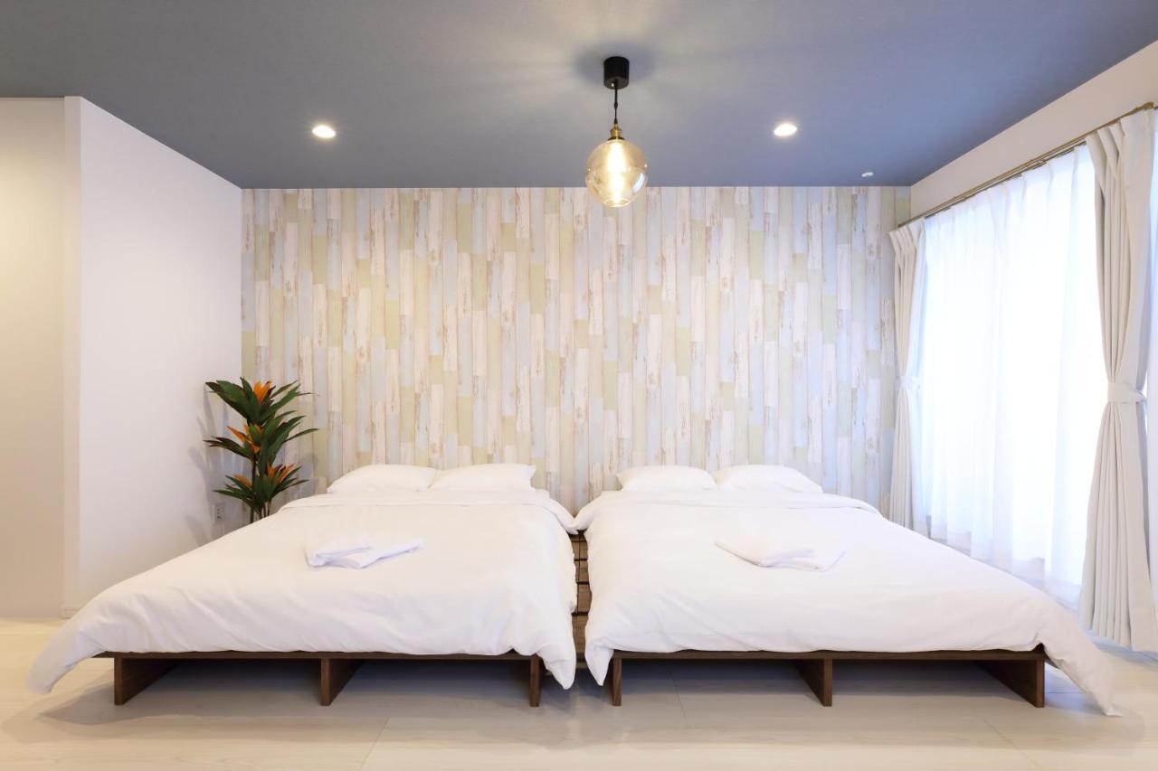 Ferienwohnung Aqa Art 江の島 Fujisawa Exterior foto
