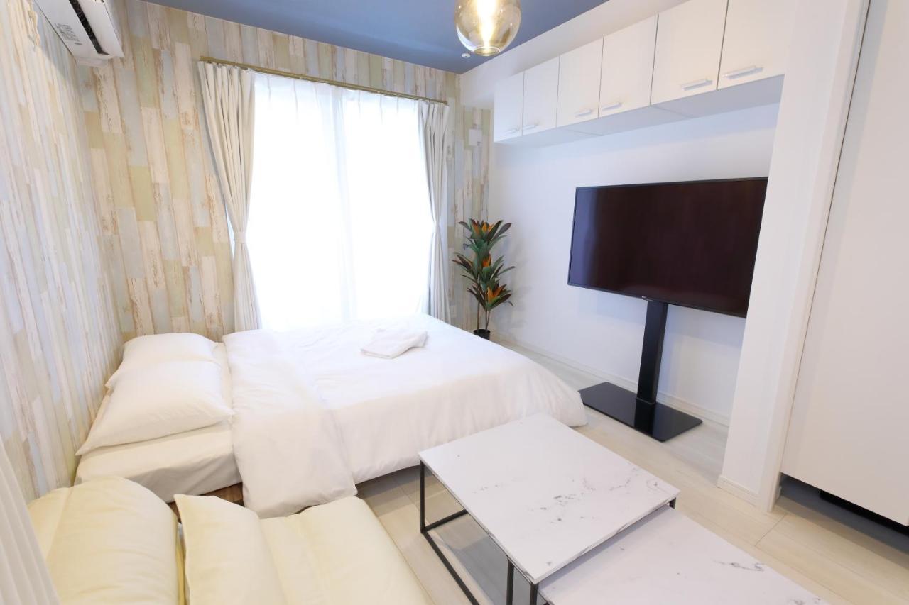 Ferienwohnung Aqa Art 江の島 Fujisawa Exterior foto