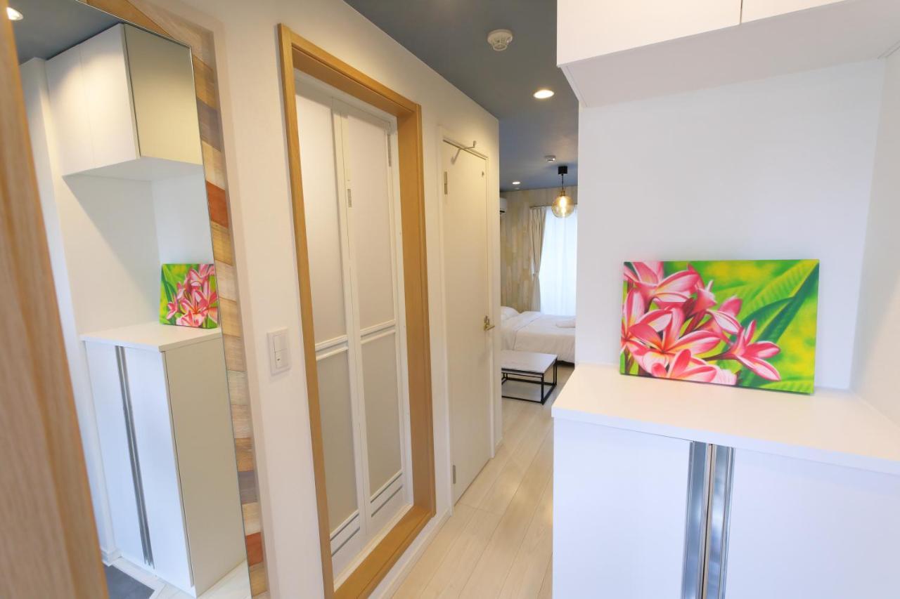 Ferienwohnung Aqa Art 江の島 Fujisawa Exterior foto