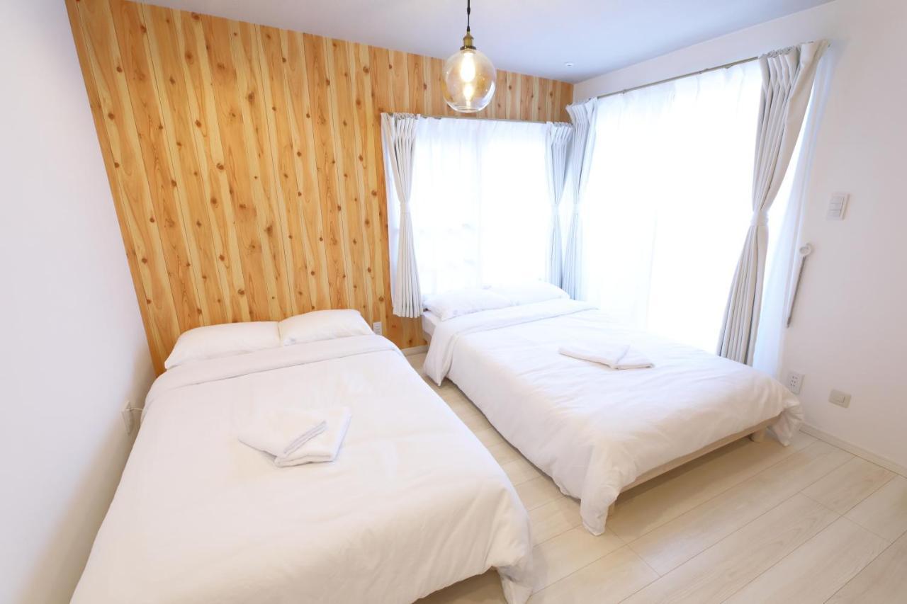 Ferienwohnung Aqa Art 江の島 Fujisawa Exterior foto