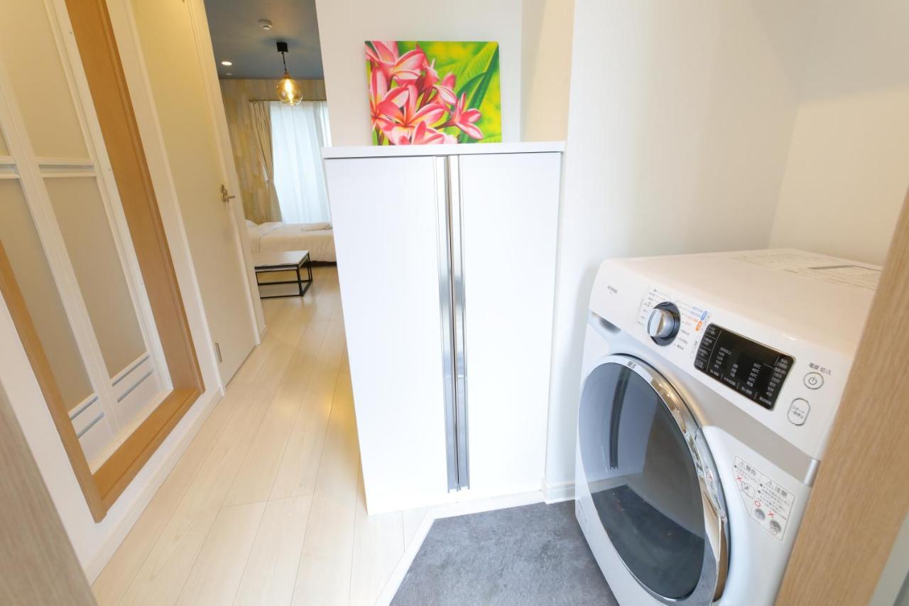 Ferienwohnung Aqa Art 江の島 Fujisawa Exterior foto