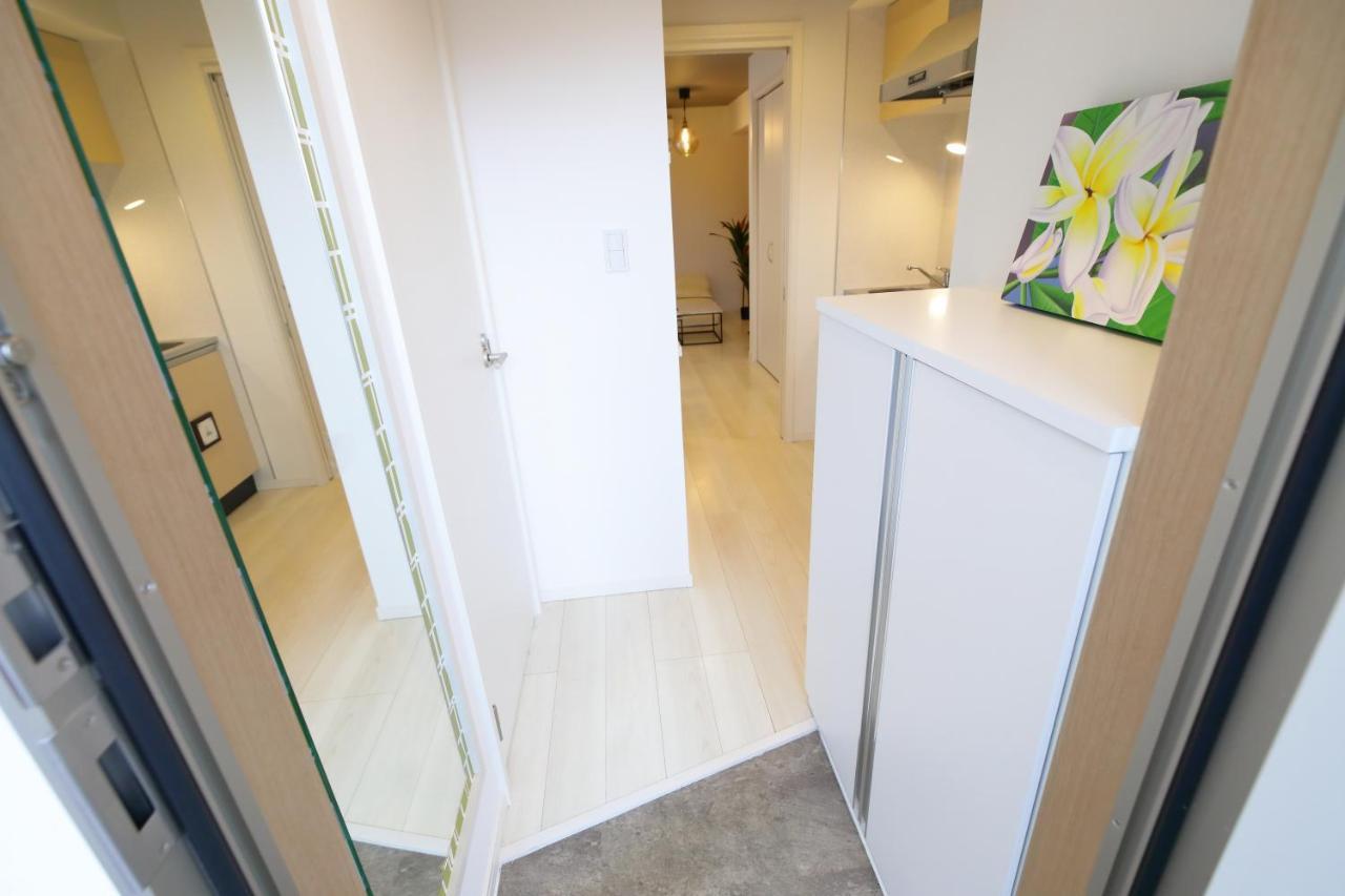 Ferienwohnung Aqa Art 江の島 Fujisawa Exterior foto