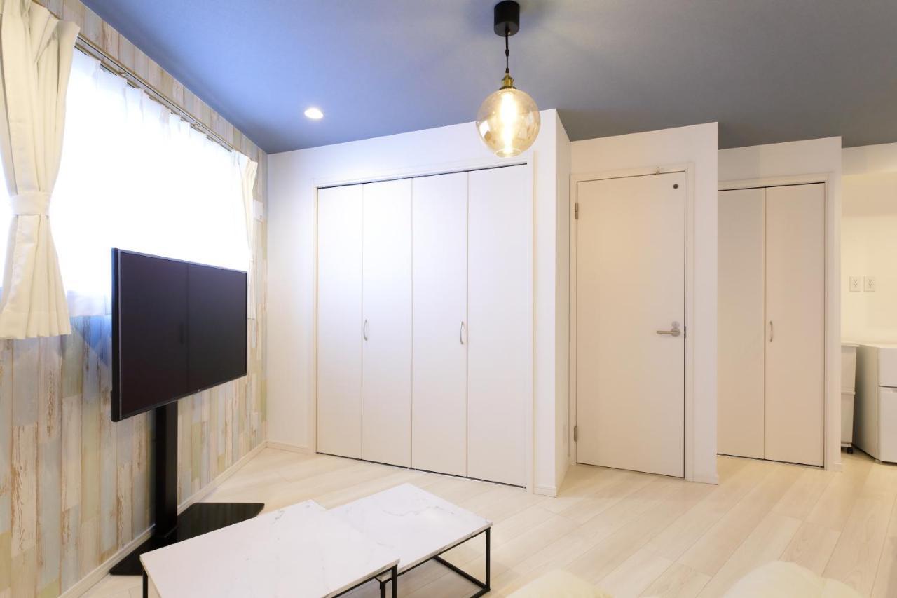 Ferienwohnung Aqa Art 江の島 Fujisawa Exterior foto