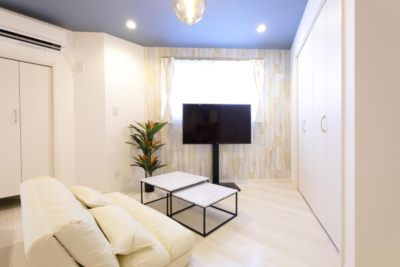 Ferienwohnung Aqa Art 江の島 Fujisawa Exterior foto