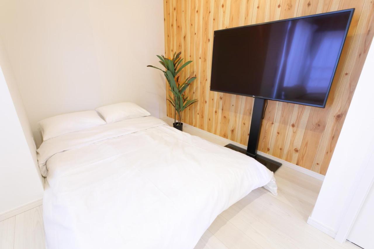 Ferienwohnung Aqa Art 江の島 Fujisawa Exterior foto