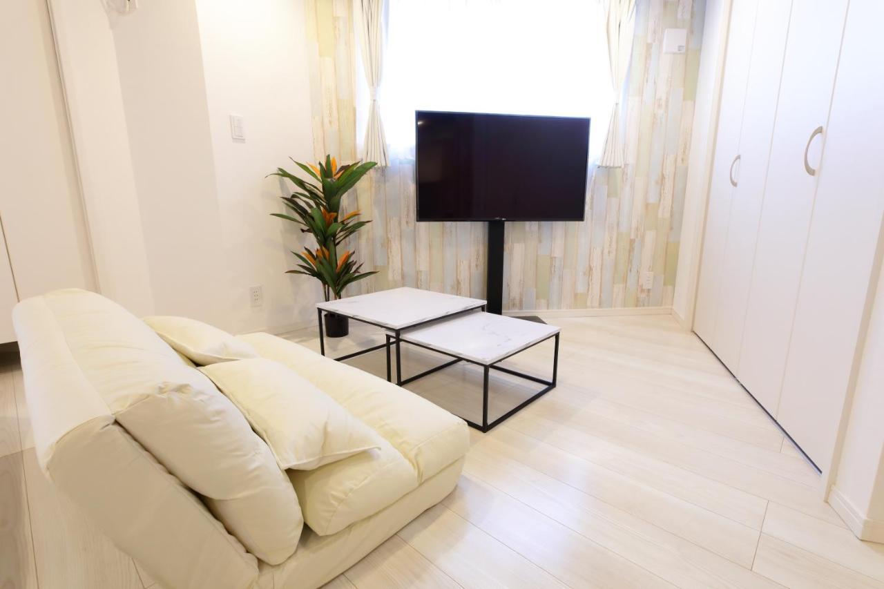 Ferienwohnung Aqa Art 江の島 Fujisawa Exterior foto