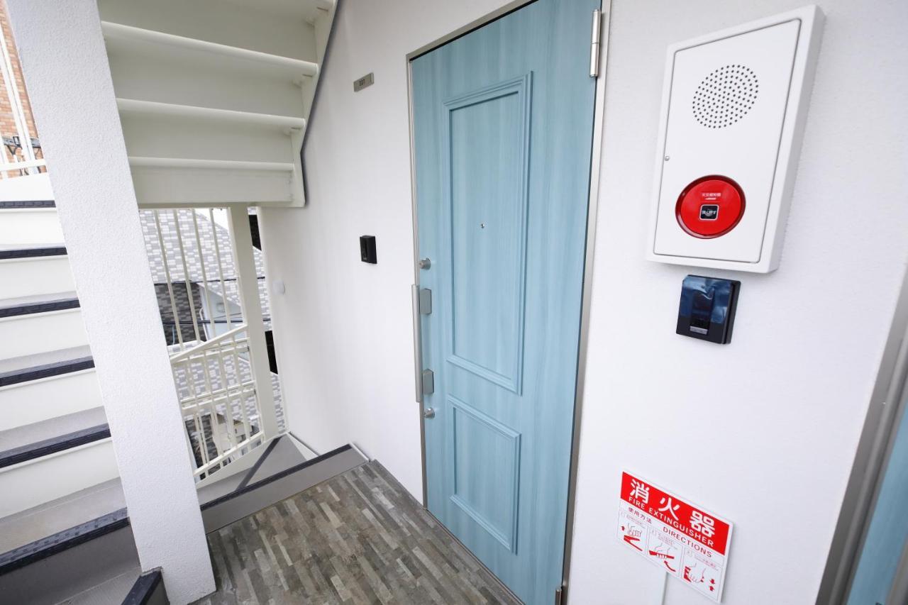 Ferienwohnung Aqa Art 江の島 Fujisawa Exterior foto