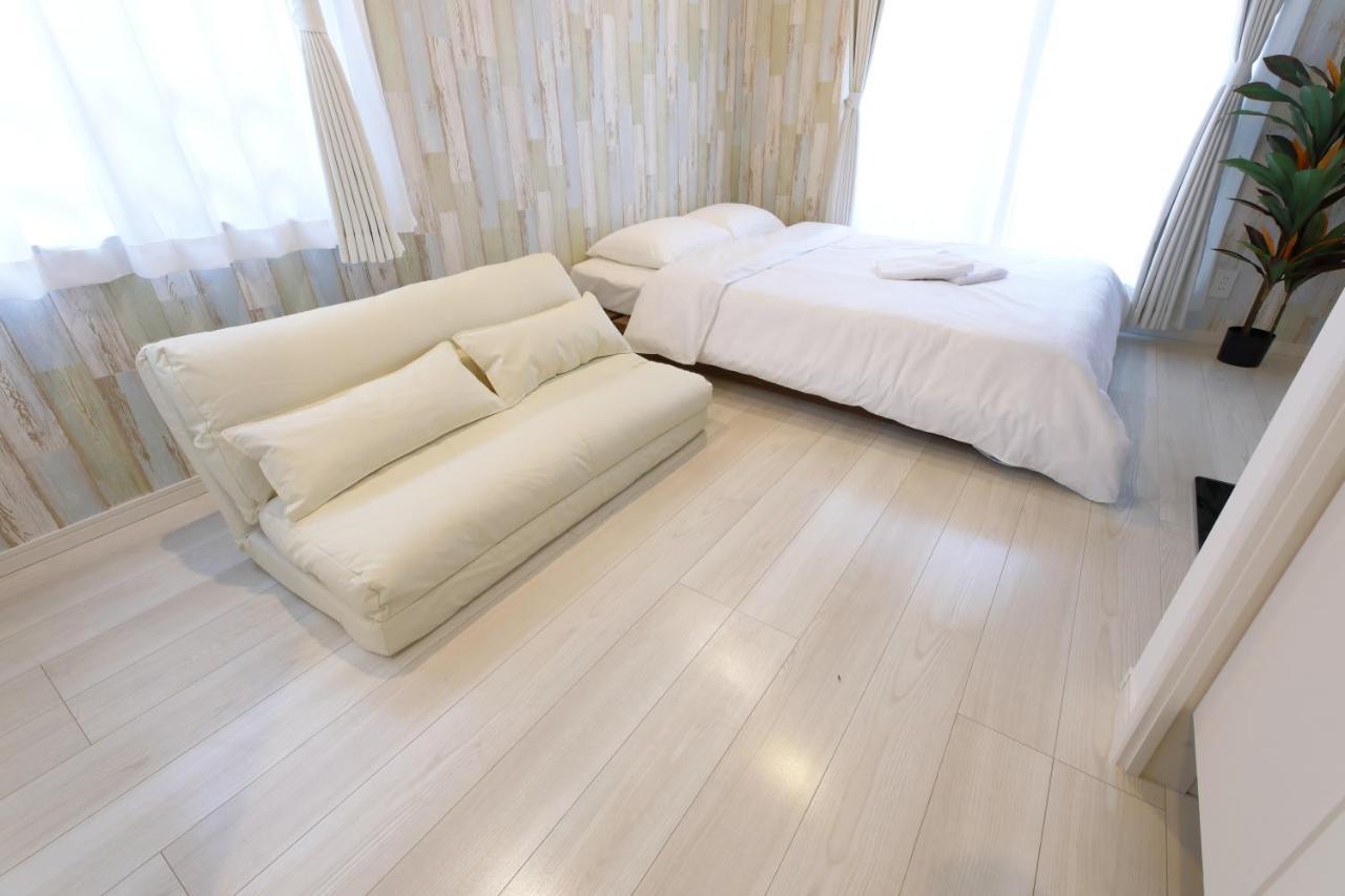 Ferienwohnung Aqa Art 江の島 Fujisawa Exterior foto