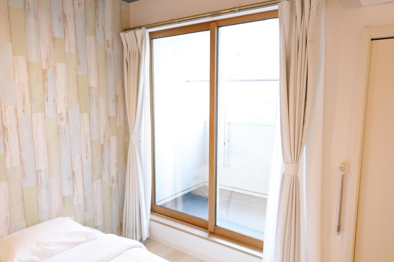 Ferienwohnung Aqa Art 江の島 Fujisawa Exterior foto