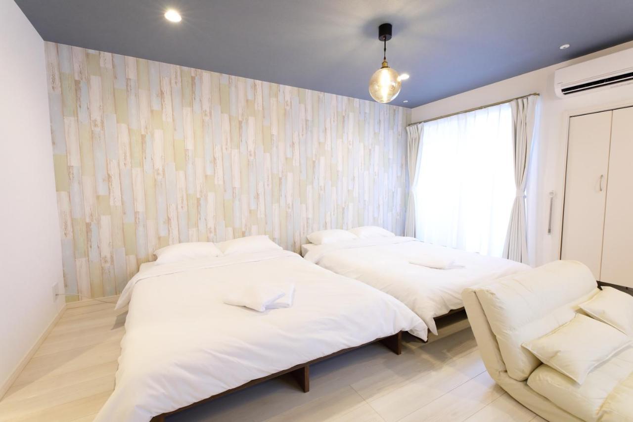 Ferienwohnung Aqa Art 江の島 Fujisawa Exterior foto