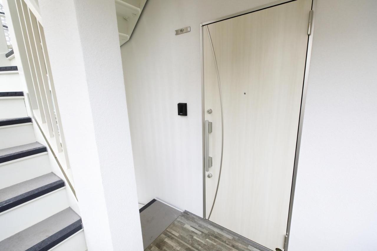 Ferienwohnung Aqa Art 江の島 Fujisawa Exterior foto