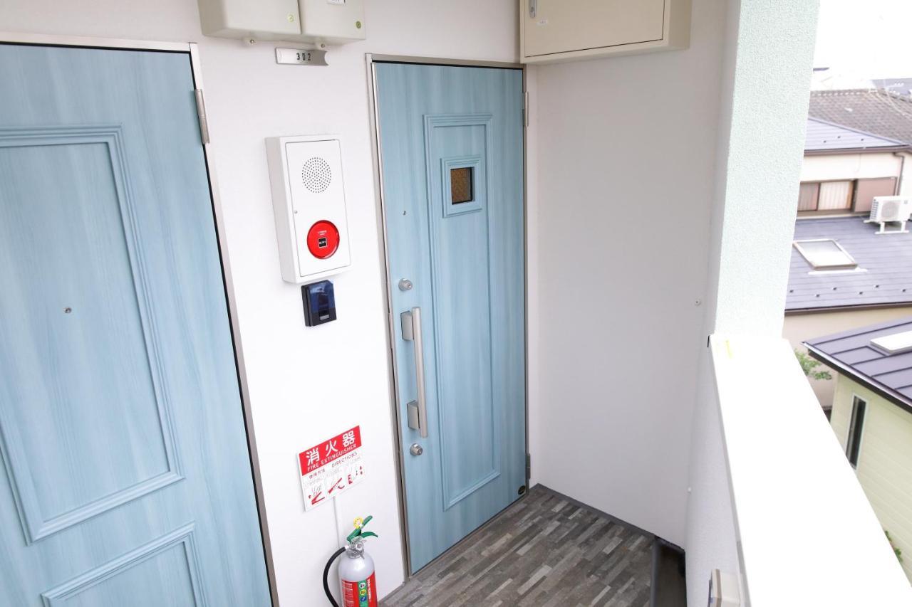Ferienwohnung Aqa Art 江の島 Fujisawa Exterior foto