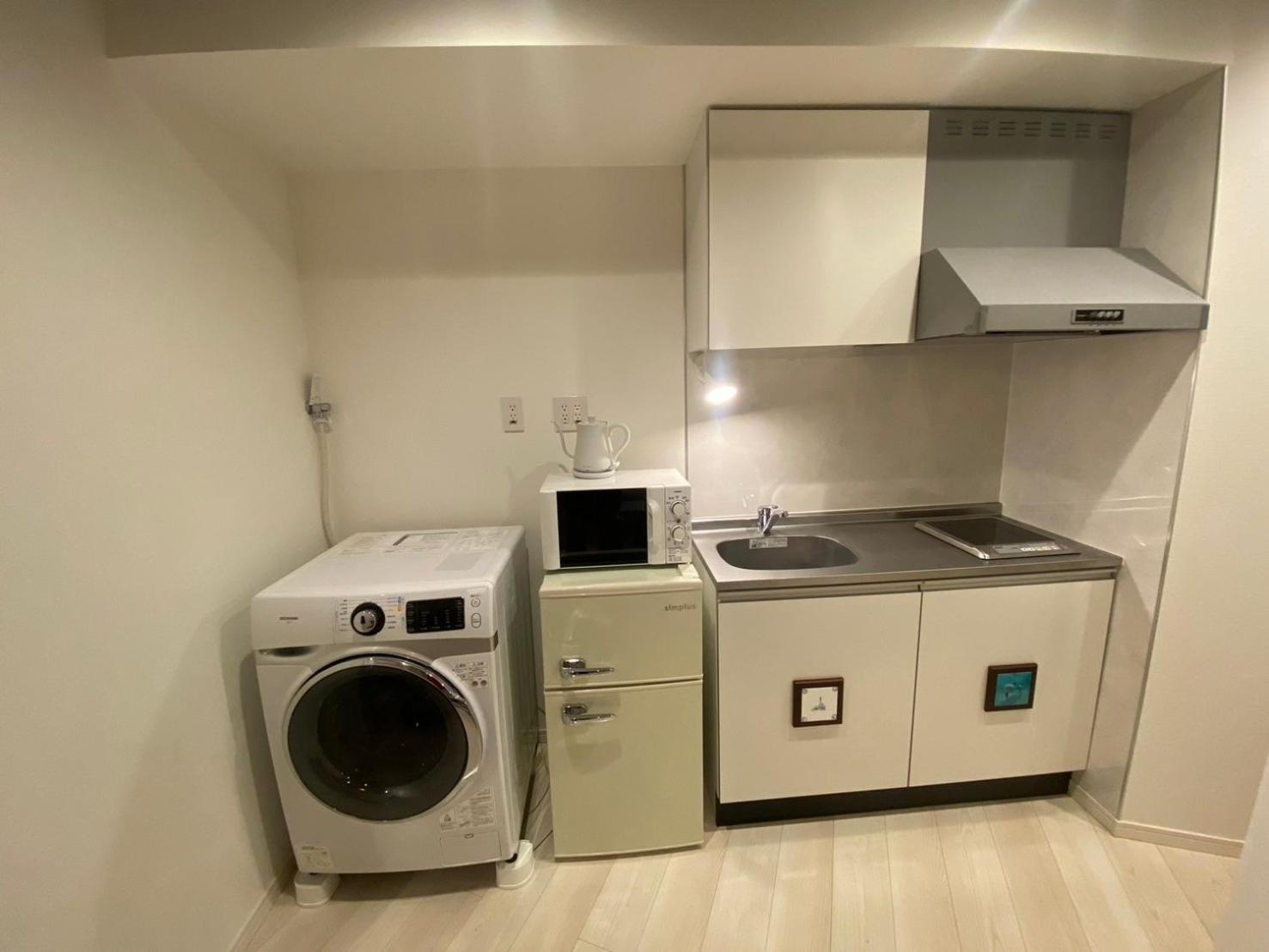 Ferienwohnung Aqa Art 江の島 Fujisawa Exterior foto