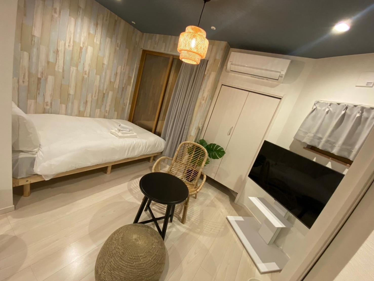 Ferienwohnung Aqa Art 江の島 Fujisawa Exterior foto