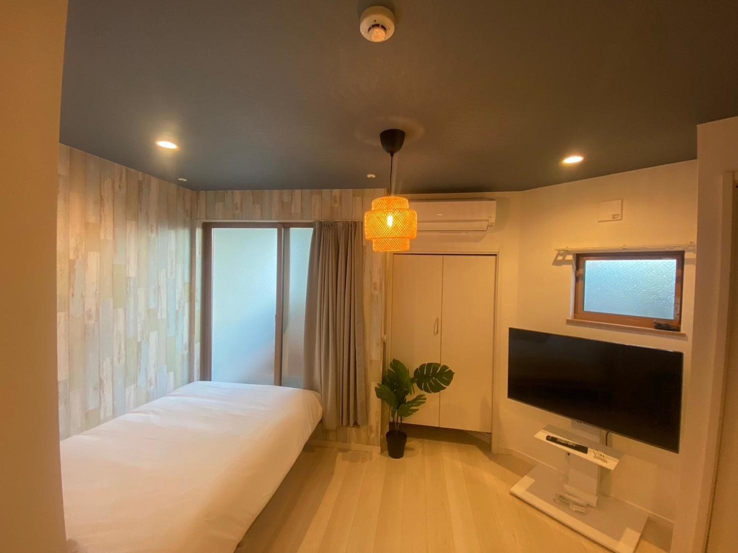 Ferienwohnung Aqa Art 江の島 Fujisawa Exterior foto